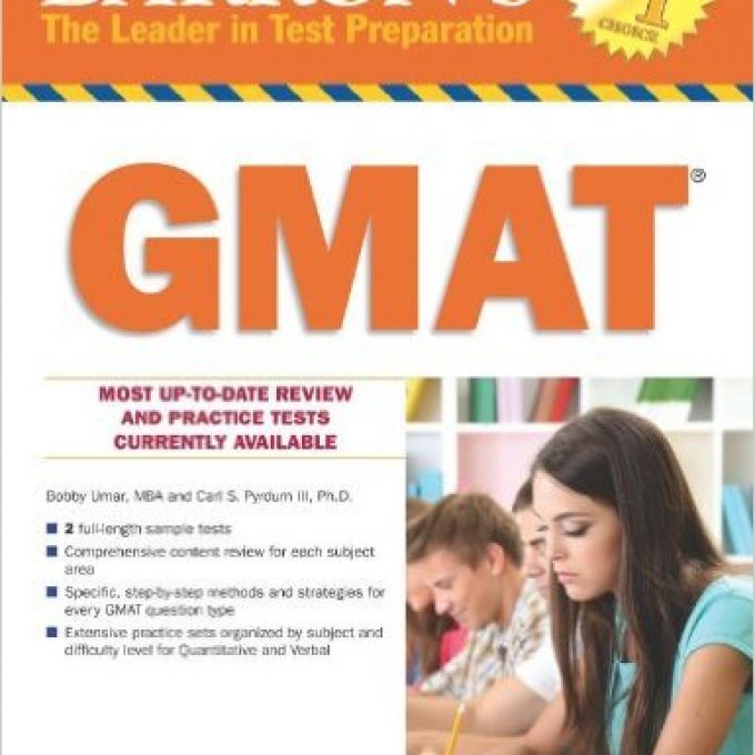 BARRONS-GMAT BARRONS-GMAT