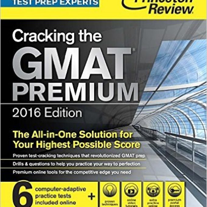 CRACKING-THE-GMAT CRACKING-THE-GMAT