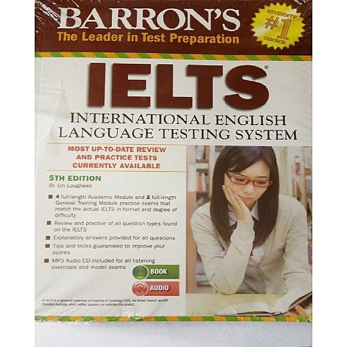 IELTS-Barron-5th-Edition IELTS-Barron-5th-Edition