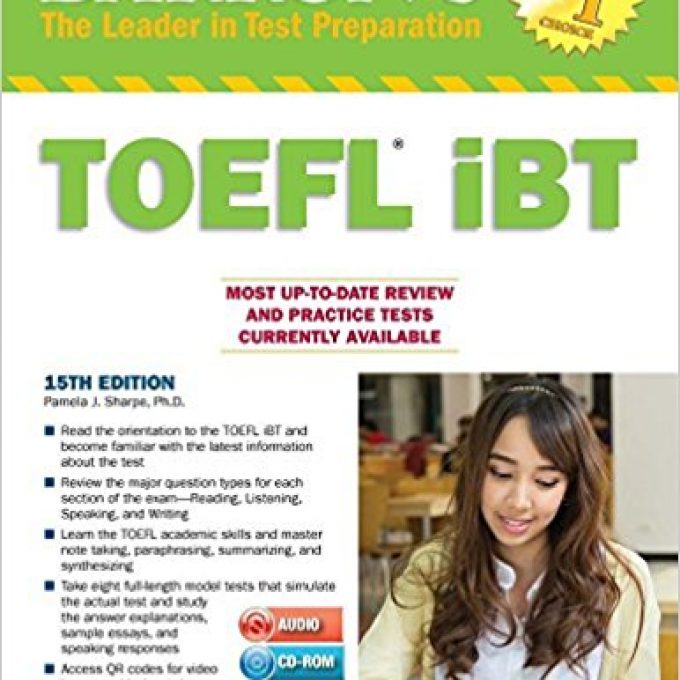 TOEFL-BARRONS-15TH-EDITION TOEFL-BARRONS-15TH-EDITION